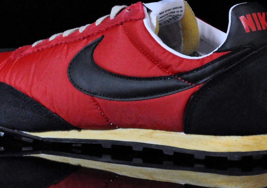 Nike VNTG Oregon Waffle QS | 467194-600 | AFEW STORE